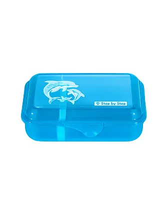 STEP BY STEP | Lunchbox Dolphin Finja Blau |